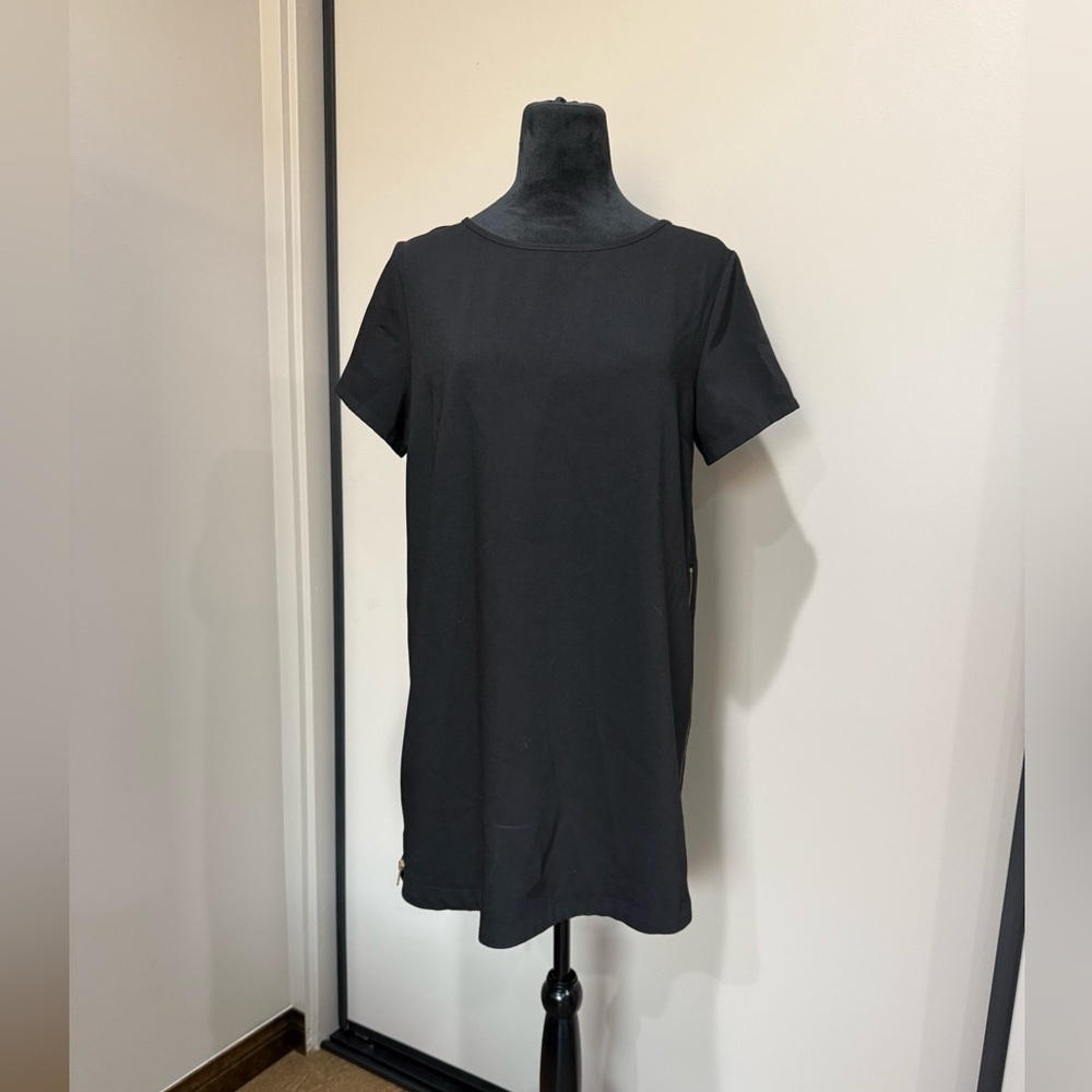 Lumiere Moody Black Mini Dress